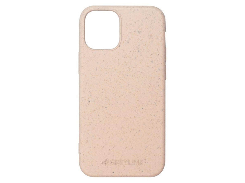 GreyLime iPhone 12 Mini Cover - Peach