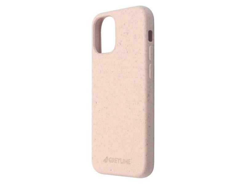 GreyLime iPhone 12 Mini Cover - Peach
