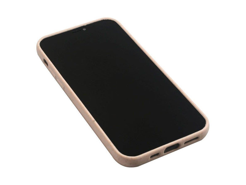 GreyLime iPhone 12 Mini Cover - Peach