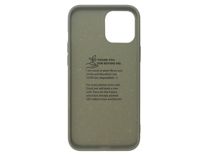 GreyLime iPhone 12 Pro Max Cover - Green
