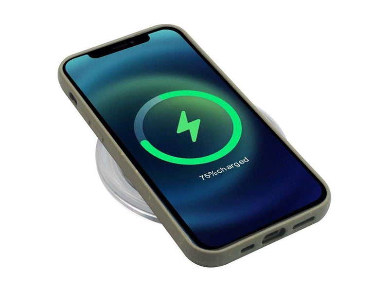GreyLime iPhone 12 Pro Max Cover - Green
