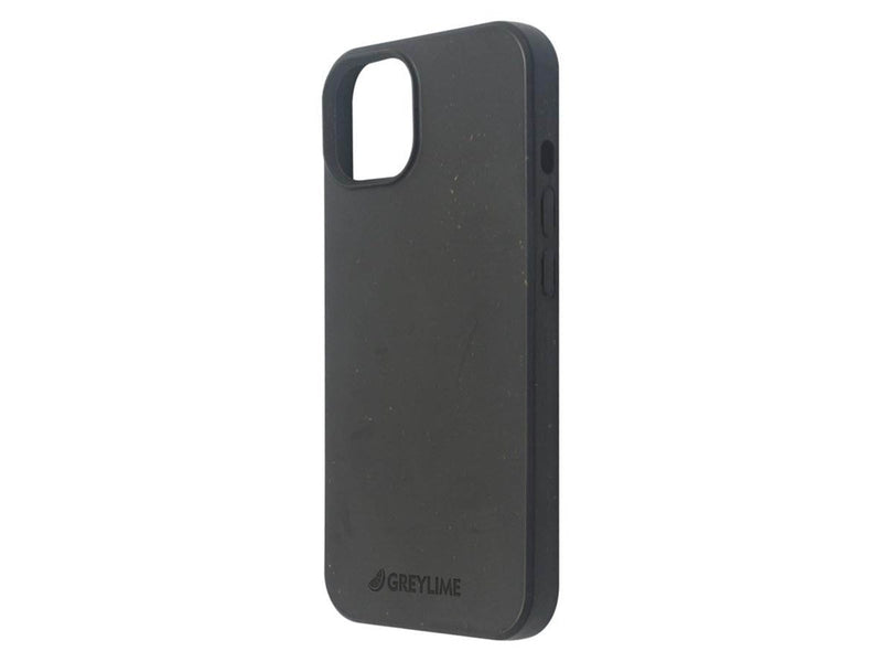 GreyLime iPhone 13 Biodegradable Cover - Black