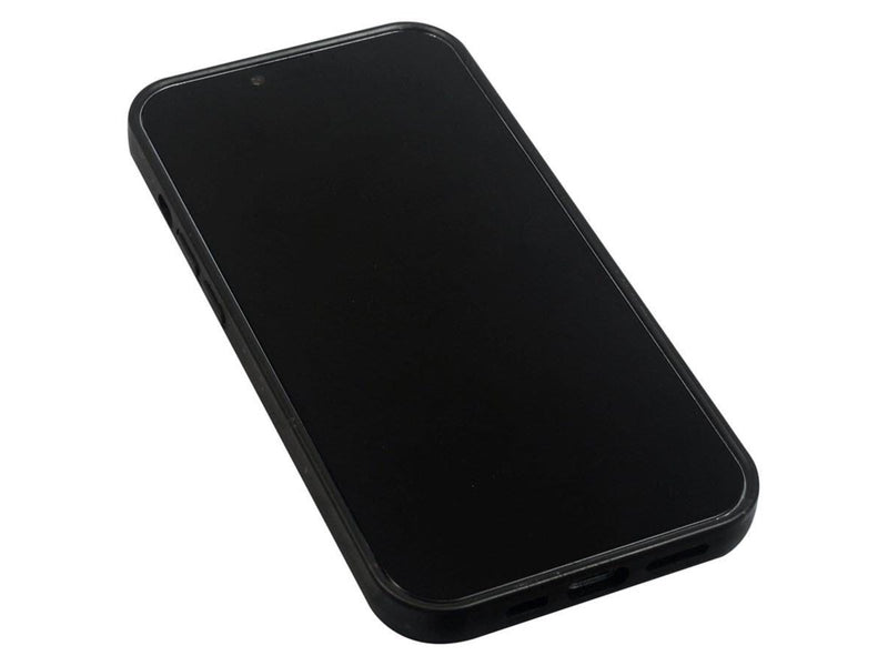GreyLime iPhone 13 Biodegradable Cover - Black