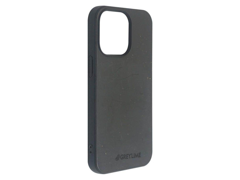 GreyLime iPhone 13 Pro Biodegradable Cover - Black