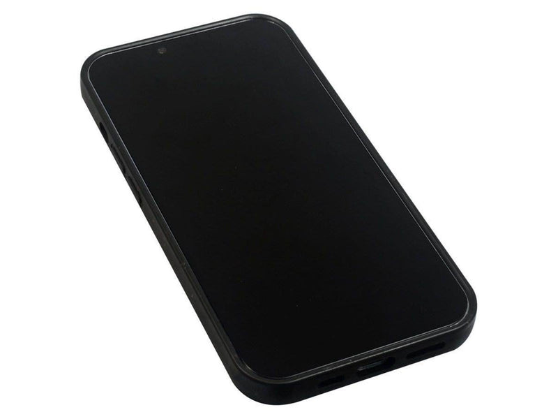 GreyLime iPhone 13 Pro Biodegradable Cover - Black