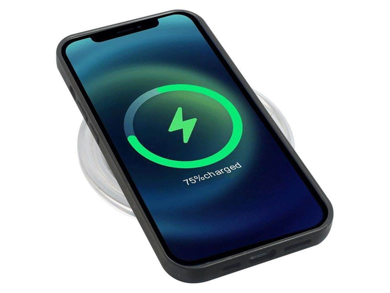 GreyLime iPhone 13 Pro Biodegradable Cover - Black