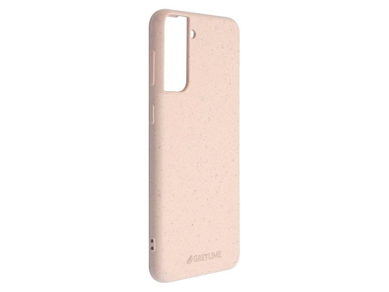 GreyLime Samsung Galaxy S21+ Biodegradable Cover - Peach