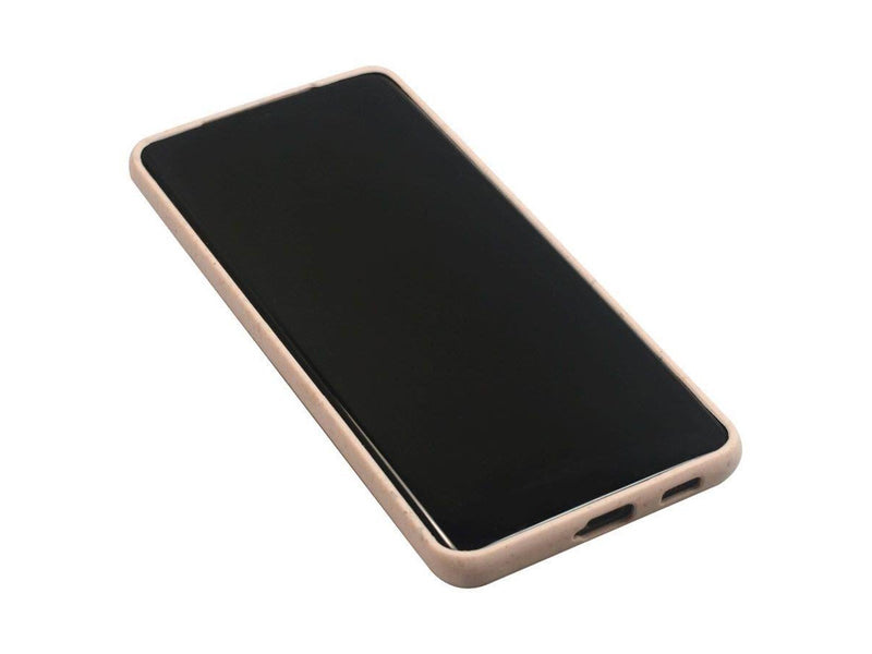GreyLime Samsung Galaxy S21+ Biodegradable Cover - Peach