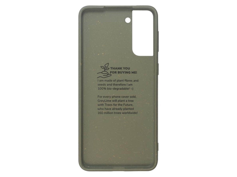 GreyLime Samsung Galaxy S22 Cover - Green