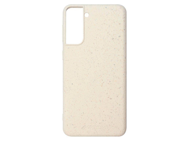 GreyLime Samsung Galaxy S21+ Biodegradable Cover - Beige