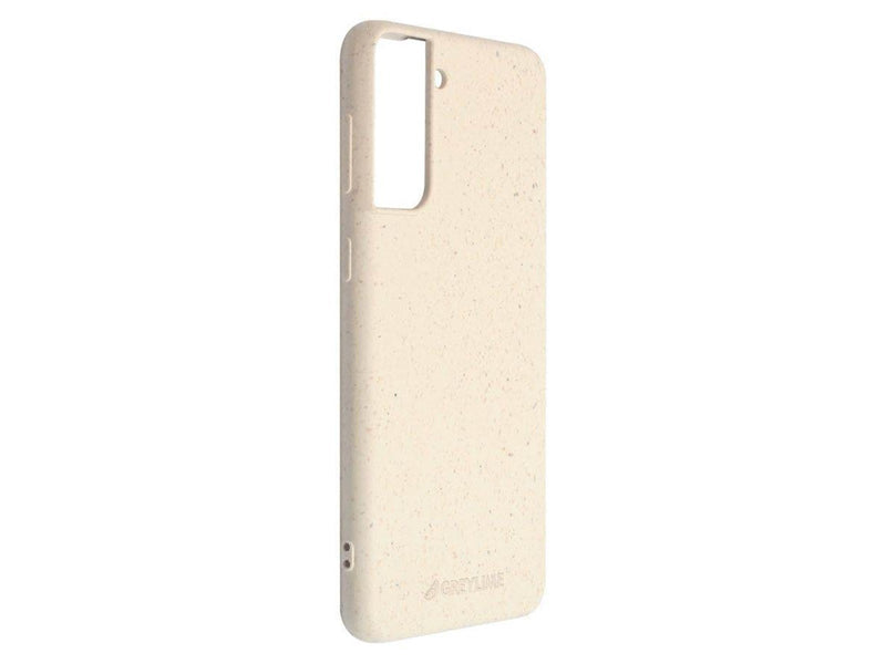 GreyLime Samsung Galaxy S21+ Biodegradable Cover - Beige