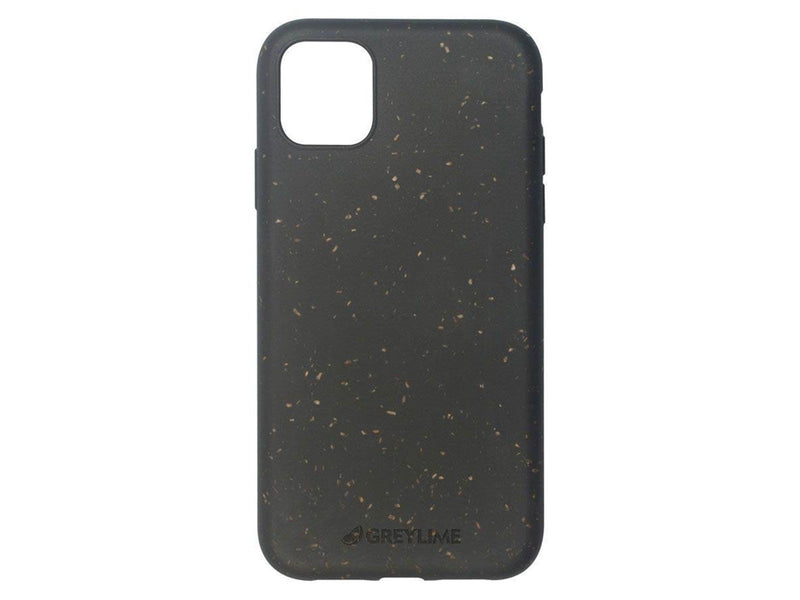 GreyLime iPhone 11 Cover - Black