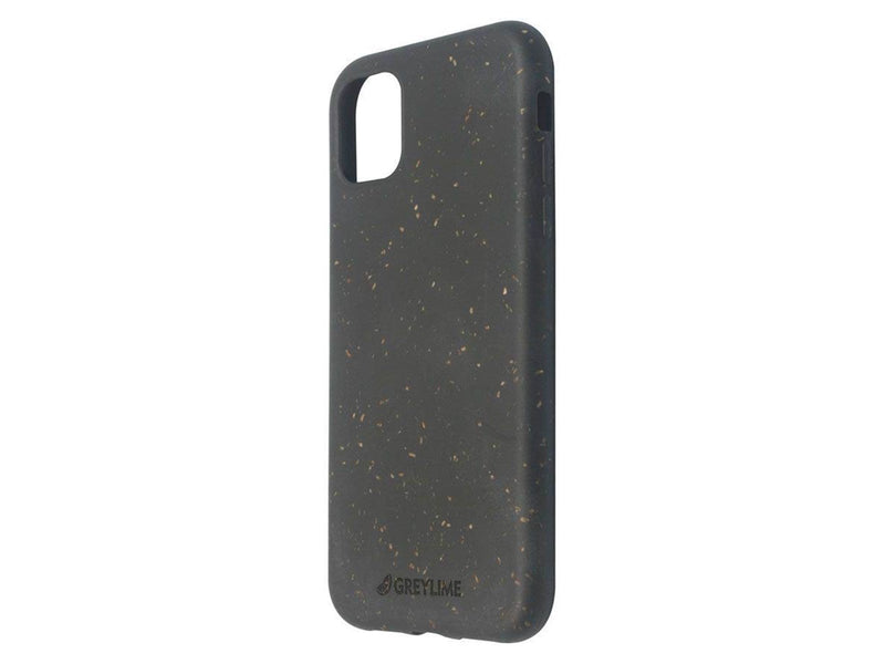 GreyLime iPhone 11 Cover - Black