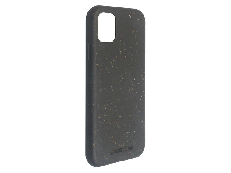 GreyLime iPhone 11 Cover - Black