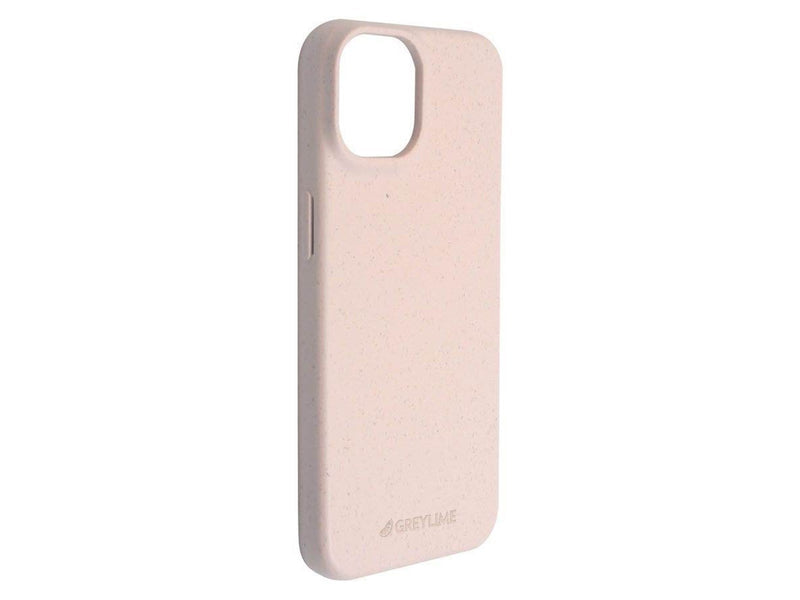 GreyLime iPhone 14 Plus Biodegradable Cover - Peach