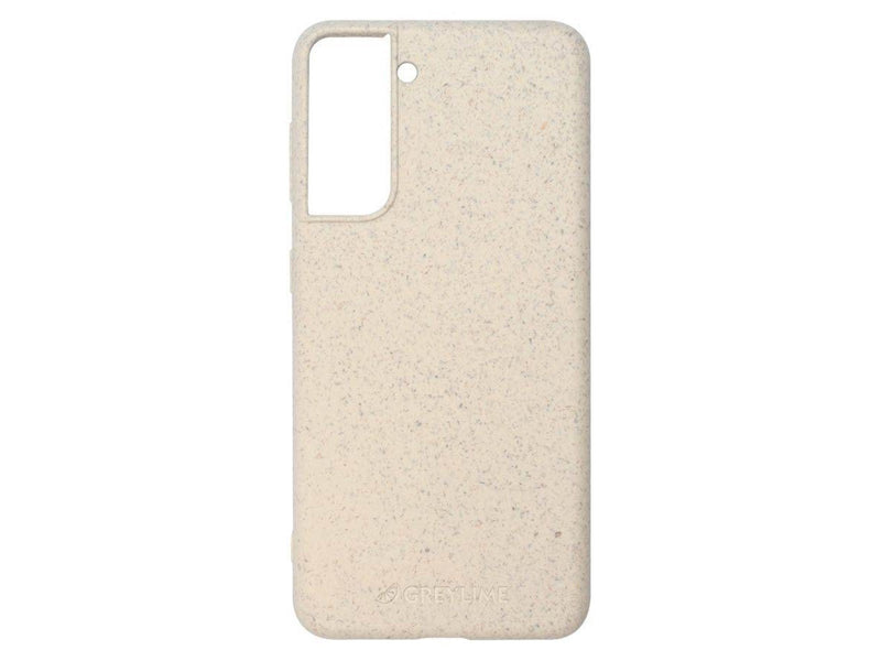 GreyLime Samsung Galaxy S21+ Biodegradable Cover - Beige