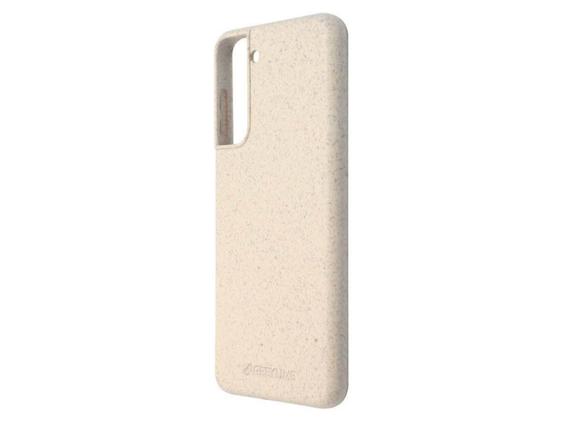 GreyLime Samsung Galaxy S21+ Biodegradable Cover - Beige
