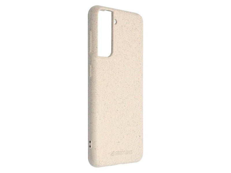 GreyLime Samsung Galaxy S21+ Biodegradable Cover - Beige