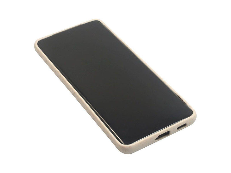 GreyLime Samsung Galaxy S21+ Biodegradable Cover - Beige