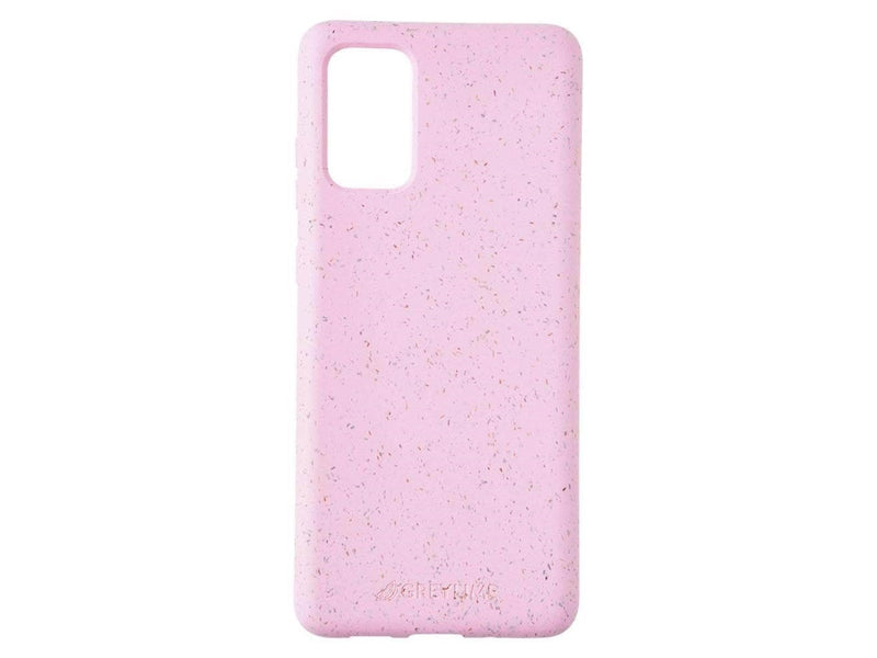 GreyLime Samsung Galaxy S20+ Cover - Pink
