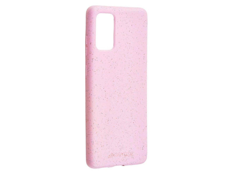 GreyLime Samsung Galaxy S20+ Cover - Pink
