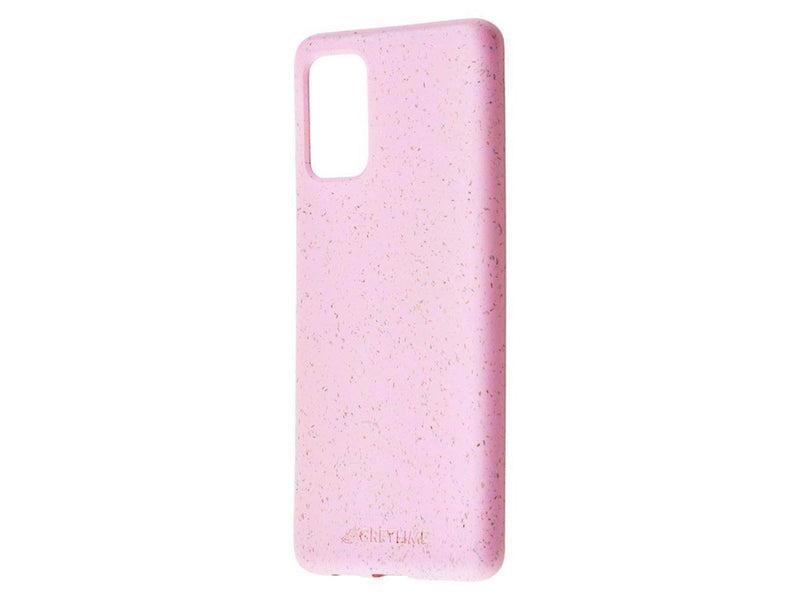 GreyLime Samsung Galaxy S20+ Cover - Pink