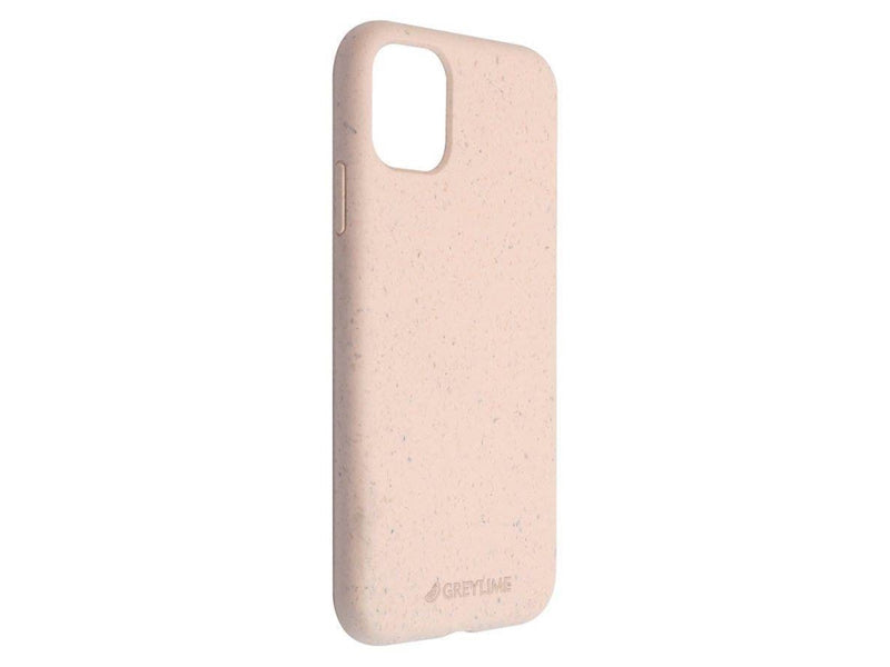 GreyLime iPhone 11 Cover - Peach