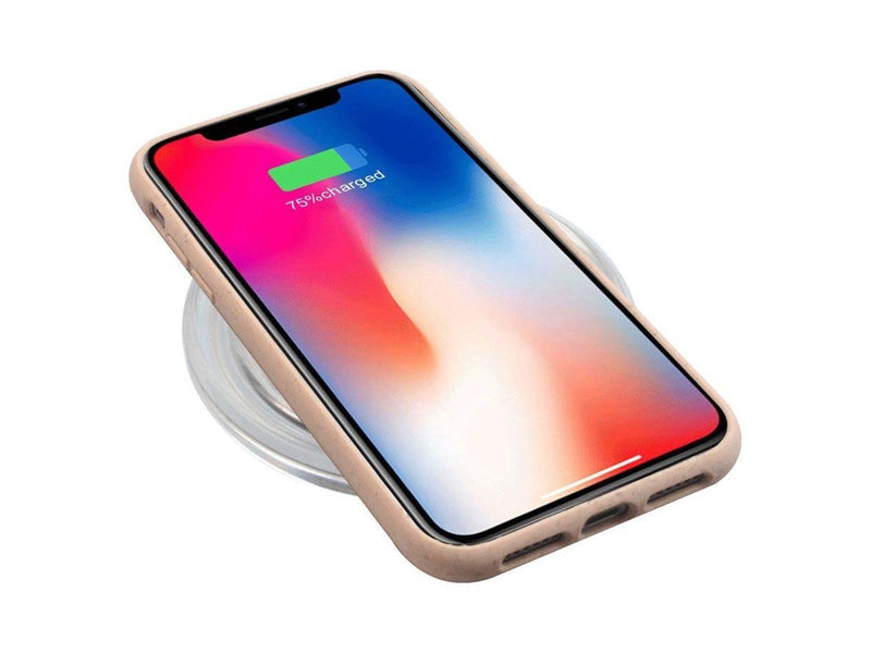 GreyLime iPhone 11 Cover - Peach