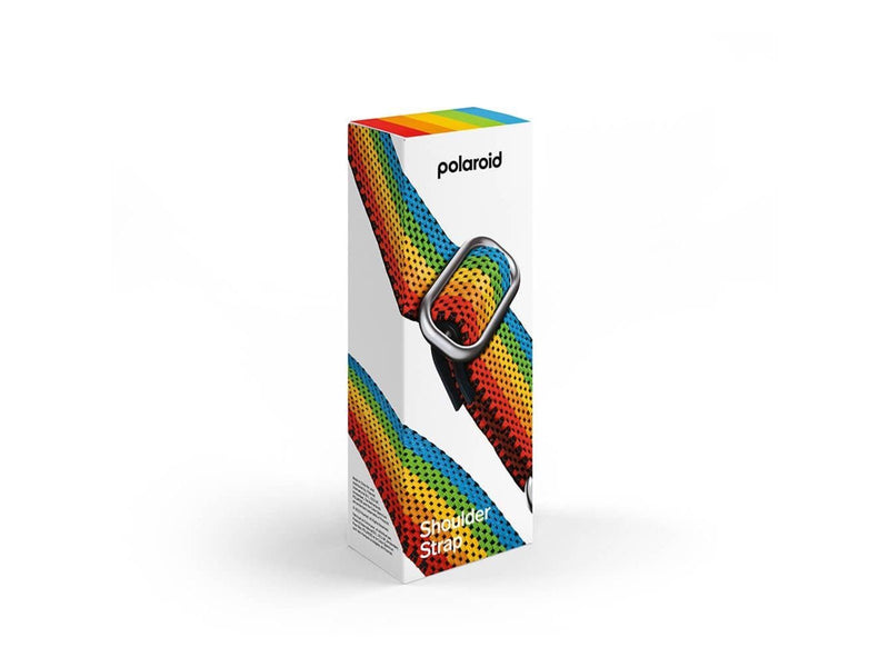 Polaroid Shoulderstrap Spectrum Fit Player P2 P3 P4