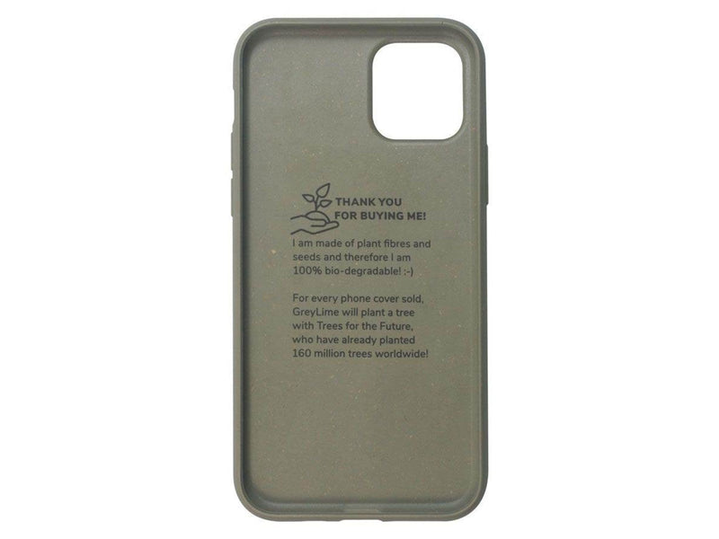 GreyLime iPhone 11 Pro Cover - Dark Green