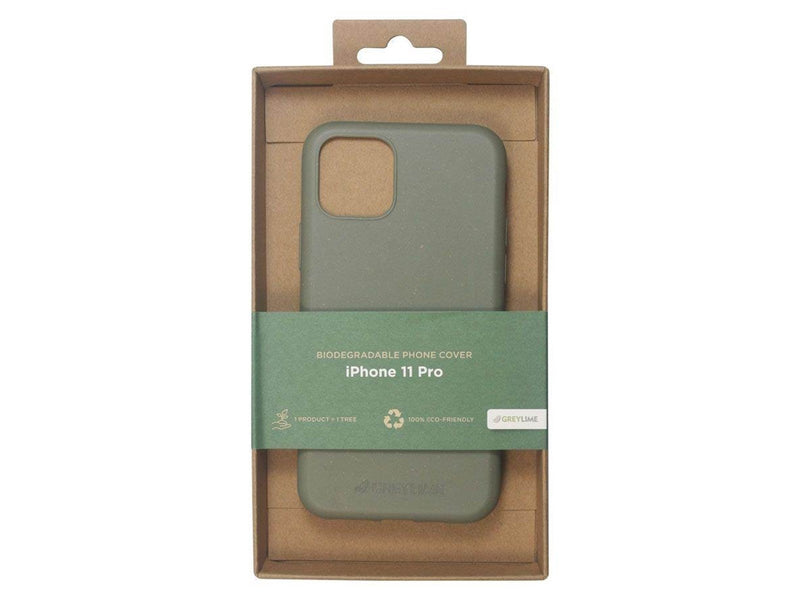 GreyLime iPhone 11 Pro Cover - Dark Green