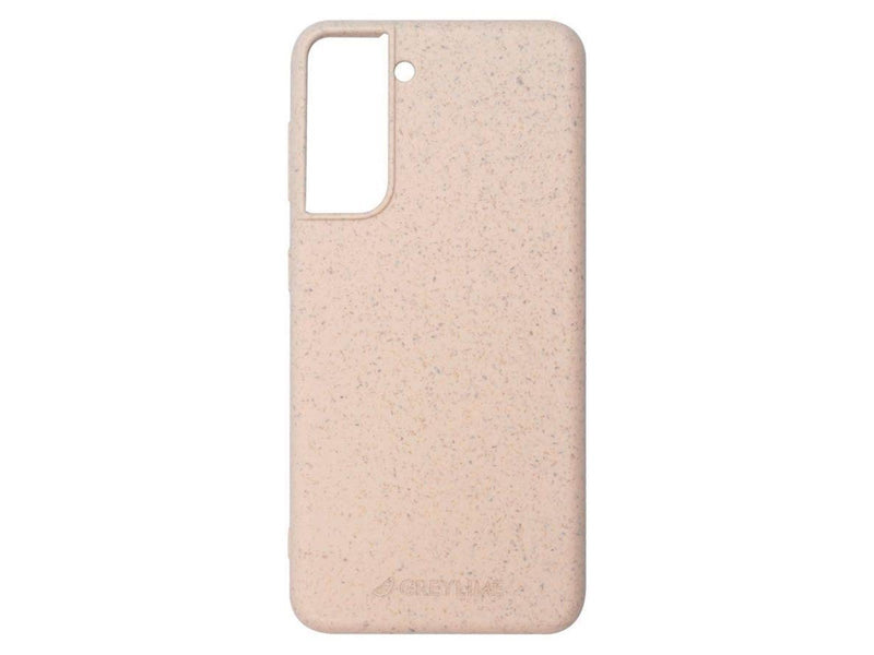 GreyLime Samsung Galaxy S21+ Biodegradable Cover - Peach