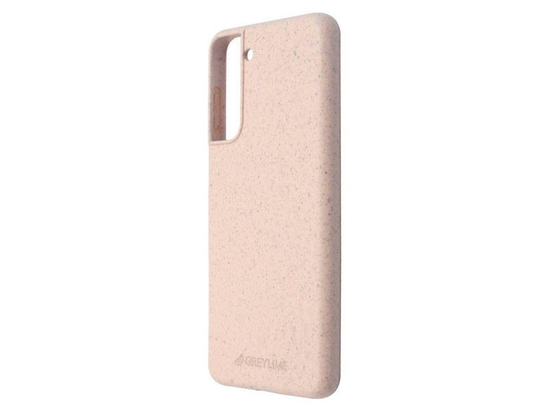 GreyLime Samsung Galaxy S21+ Biodegradable Cover - Peach