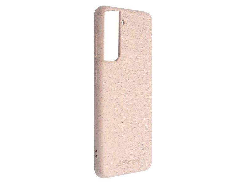 GreyLime Samsung Galaxy S21+ Biodegradable Cover - Peach