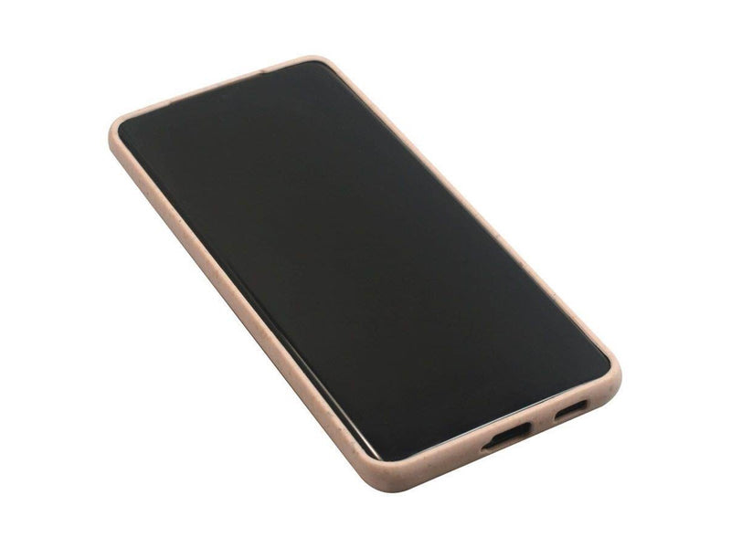 GreyLime Samsung Galaxy S21+ Biodegradable Cover - Peach