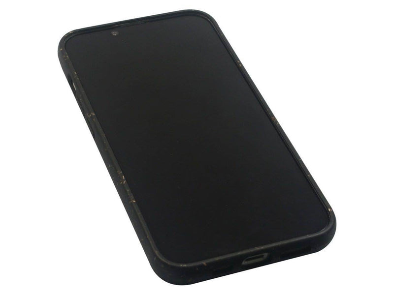 GreyLime iPhone 15 Biodegradable Cover - Black