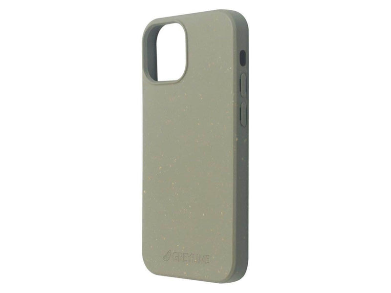 GreyLime iPhone 13 Mini Biodegradable Cover - Green
