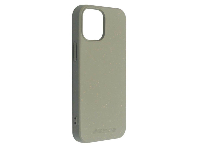 GreyLime iPhone 13 Mini Biodegradable Cover - Green