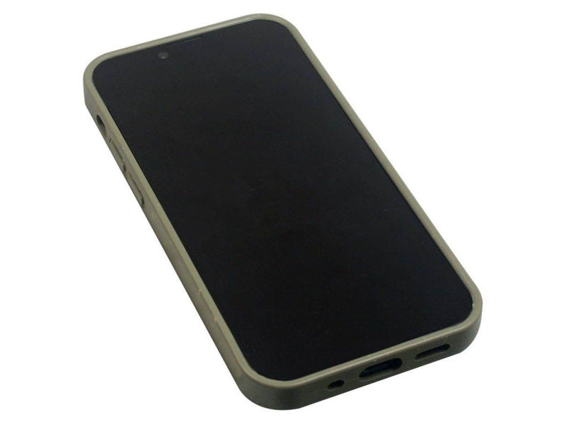 GreyLime iPhone 13 Mini Biodegradable Cover - Green
