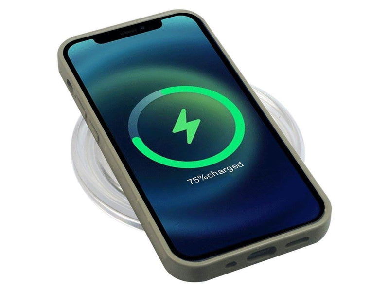 GreyLime iPhone 13 Mini Biodegradable Cover - Green