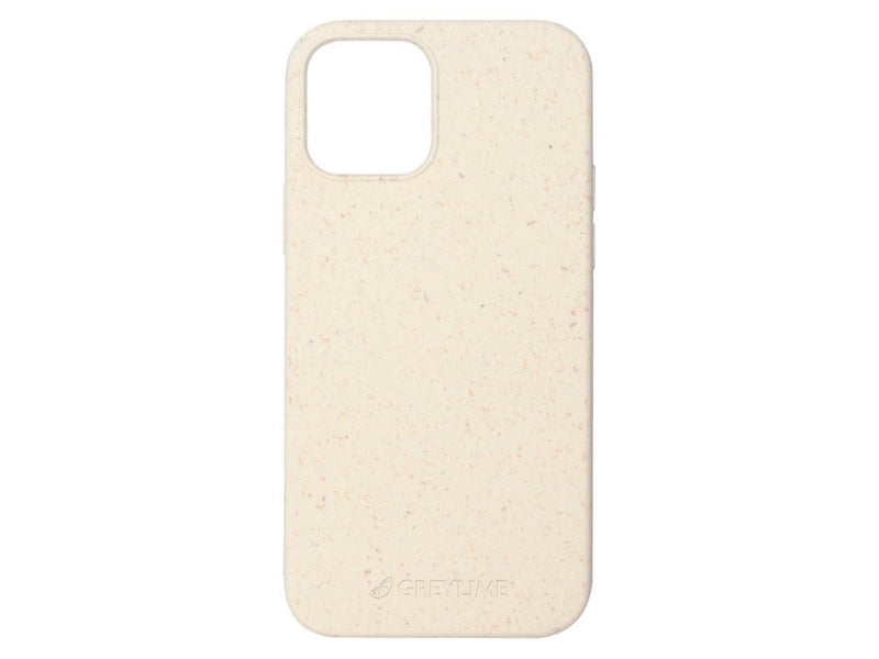 GreyLime iPhone 12/12 Pro Biodegradable Cover - Beige