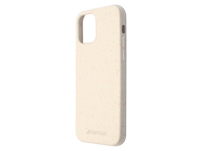 GreyLime iPhone 12/12 Pro Biodegradable Cover - Beige