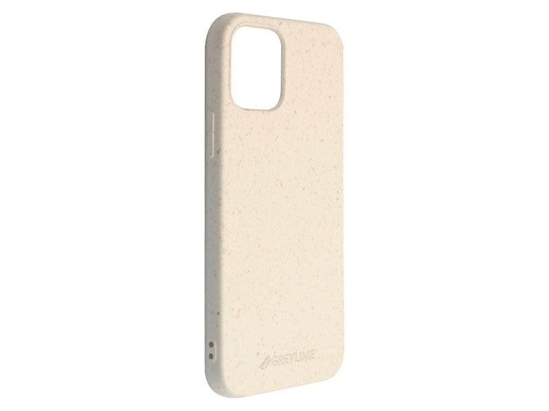 GreyLime iPhone 12/12 Pro Biodegradable Cover - Beige