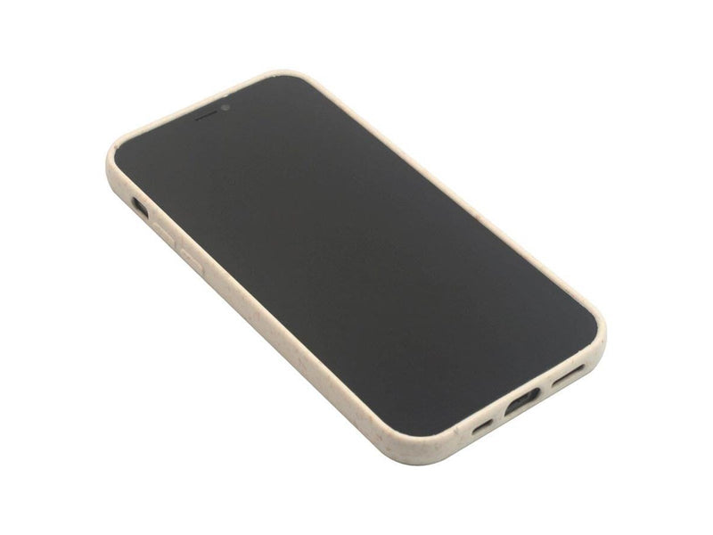 GreyLime iPhone 12/12 Pro Biodegradable Cover - Beige