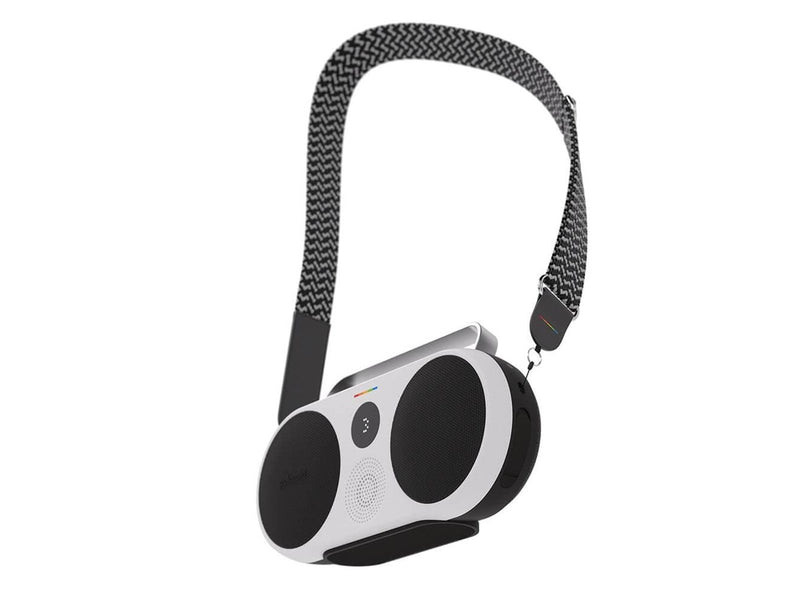 Polaroid Shoulderstrap Black Fit Player P2 P3 P4