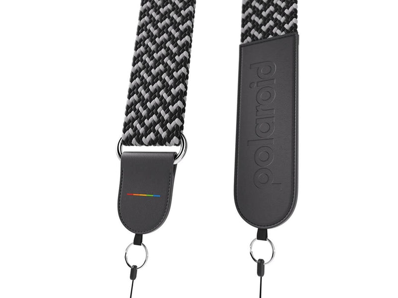 Polaroid Shoulderstrap Black Fit Player P2 P3 P4