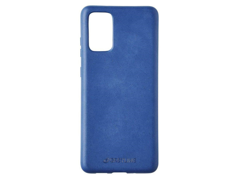 GreyLime Samsung Galaxy S20+ Cover - Navy Blue