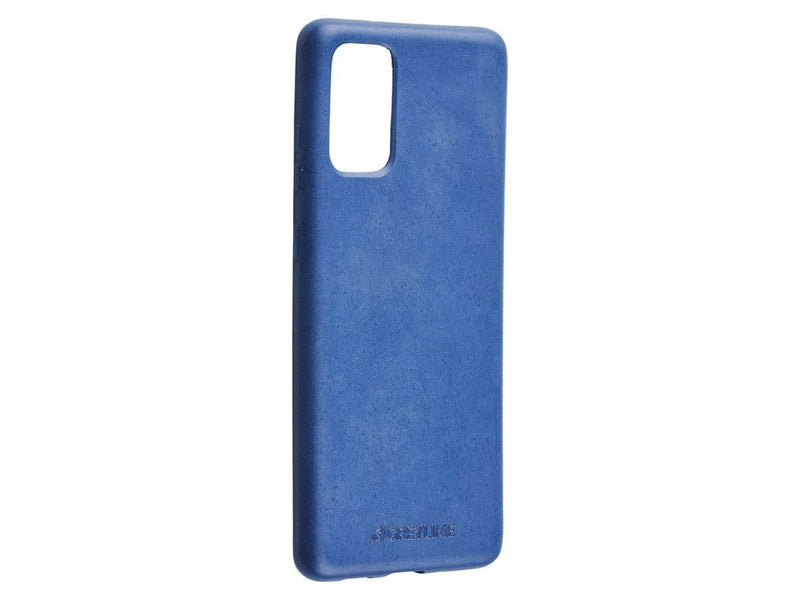 GreyLime Samsung Galaxy S20+ Cover - Navy Blue