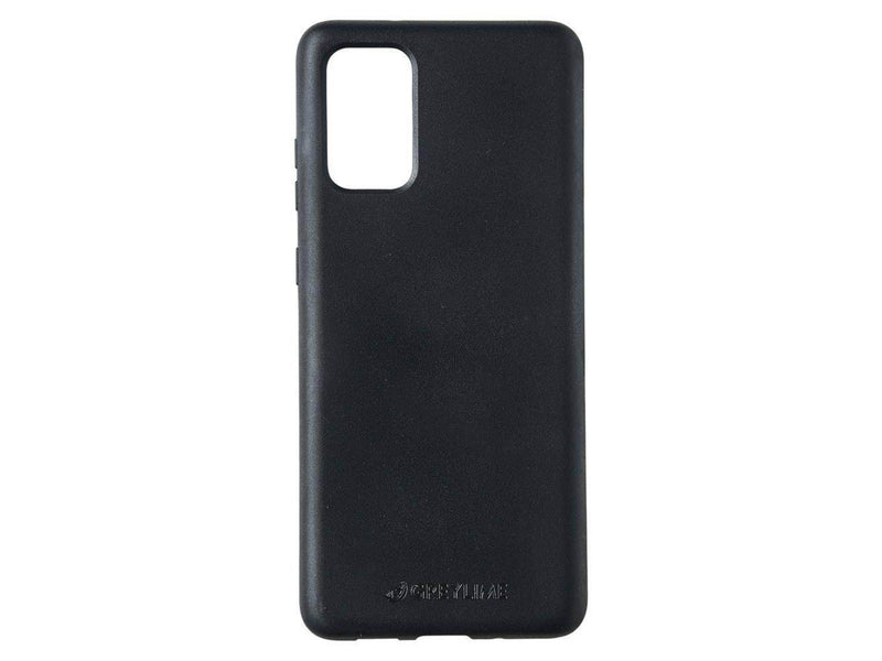 GreyLime Samsung Galaxy S20 Cover - Black