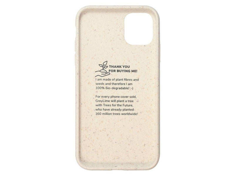 GreyLime iPhone 11 Cover - Beige